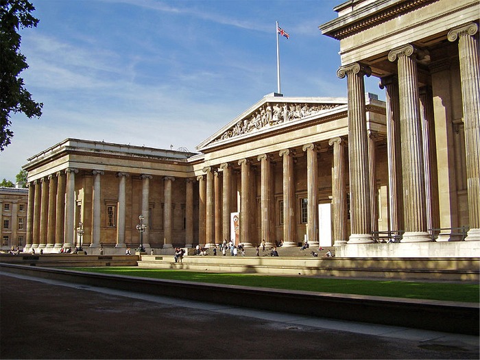 British Museum London England