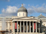 National Art Gallery in London, England