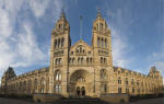 Natural History Museum, London, England