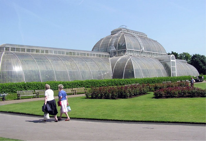 Royal Botanic Gardens, Kew, London, England