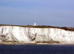 South Foreland Lighthouse, White Cliffs of Dover, England