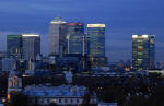 Canary Wharf, London, England