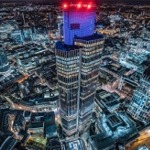 Natwest Tower 42, London, England, UK.