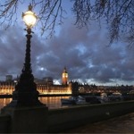 The Palace of Westminster and Big Ben, London, England, UK.