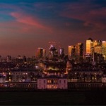 Queen's House, Old Royal Naval College, Greenwich Park, London, England, UK.