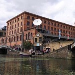 Camden Lock, Regents Canal, London, England, UK.