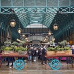 Covent Garden Market, London, England, UK.