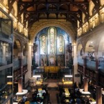 St Marks Church, Mayfair, London, England, UK.