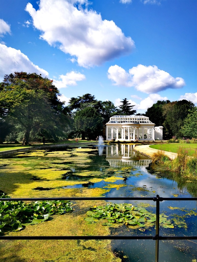 Gunnersbury Park, London, England, UK.