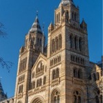 The Natural History Museum, London, England, UK.