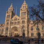 The Natural History Museum, London, England, UK.