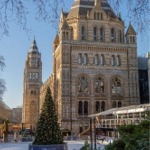 The Natural History Museum, London, England, UK.