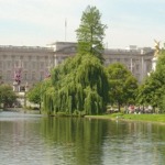 St James Park, Westminster, London, England, UK.