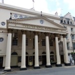 Theatre Royal Haymarket, London, England, UK.