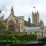 Westminster Hall, New Palace Yard, London, England, UK.