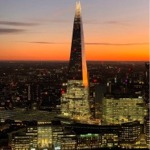 The Shard, Southwark, London, England, UK.