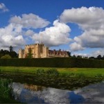 Hever Castle, England, UK.