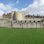 Tower of London, London, England, UK.