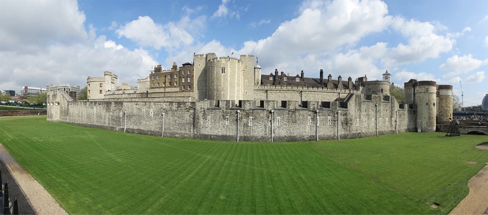 Tower of London, London, England, UK.