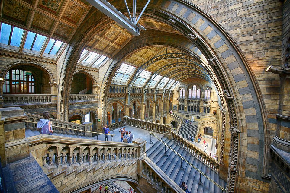 Natural History Museum London Hintze Hall - Photo 5