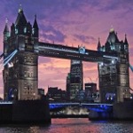 The Tower Bridge London Professional Photo