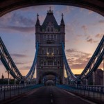 The Tower Bridge London Professional Photo