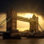 The Tower Bridge London Professional Photo