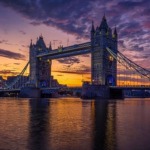 The Tower Bridge London Professional Photo