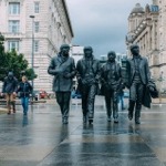 The Beatles Statue Liverpool Professional Photo