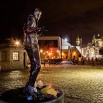 Billy Fury Statue Liverpool Professional Photo