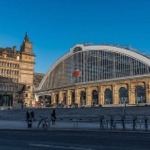 Liverpool Lime Street Railway Station Professional Photo