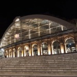 Liverpool Lime Street Railway Station Professional Photo