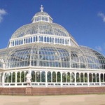 Sefton Park Palm House Liverpool Professional Photo