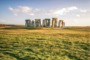 Stonehenge, Salisbury Plain, Wiltshire, England, United Kingdom, UK